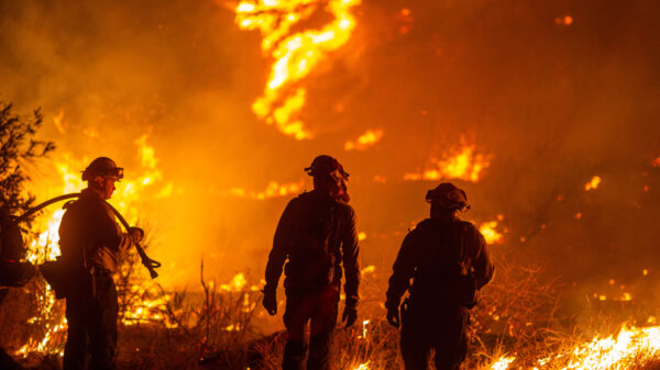 incêndios Los Angeles