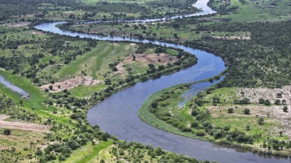 turismo em Angola