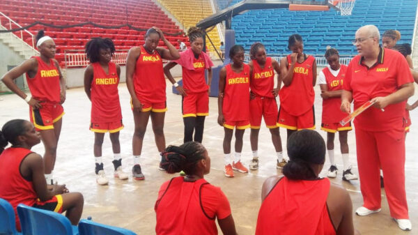 Basquetebolistas intensificam preparação para Janela de qualificação