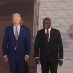 UNITA diz que tentativa de golpe de Estado durante visita de Biden a Angola é "uma invenção”