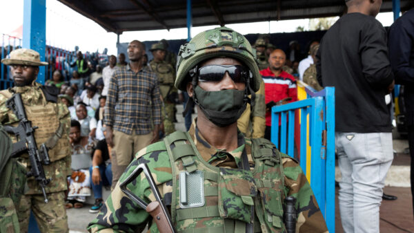 Rebeldes do M23 no Congo dizem que entraram em Bukavu