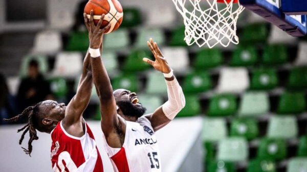 Afrobasket de Angola já tem quadro de participantes