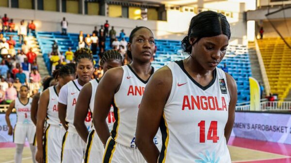 Analista defende estabilidade competitiva no Afrobasket