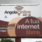 Angola possui uma taxa de penetração de internet de 39%