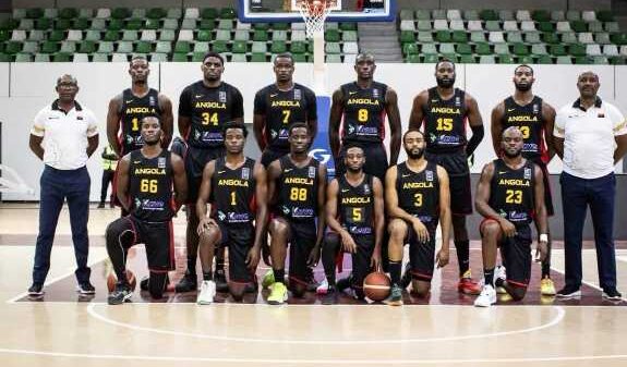 Angola termina corrida ao Afrobasket com derrota e dupla vitória