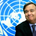 Guterres convida PR angolano para participar na conferência sobre financiamento