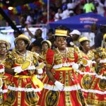 Carnaval 2025: Luanda realiza Carnaval com sabor dos 50 anos da independência