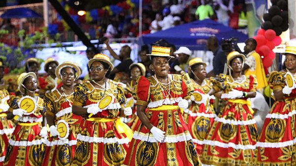 Carnaval 2025: Luanda realiza Carnaval com sabor dos 50 anos da independência