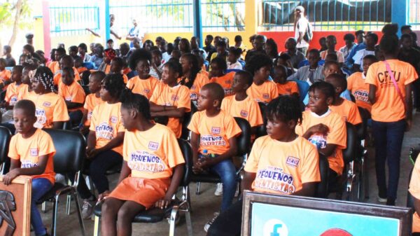 Centro Tecnológico do Uíge apresenta projecto "Pequenos Cientistas"