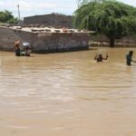 Chuva intensa em Luanda provoca cortes de eletricidade e inundações