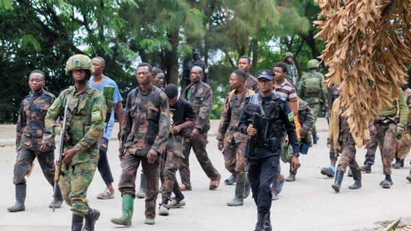 RDCongo: Cimeira da África Oriental e Austral procura compromisso de paz