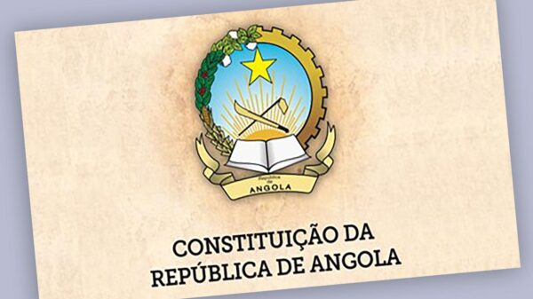 Constituição angolana trava desenvolvimento e carece de revisão