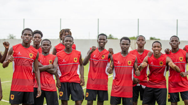 Futebol: Angola no Pote 1 do CAN em Sub-17