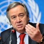 Guterres quer evitar “a todo o custo” o retomar das hostilidades em Gaza