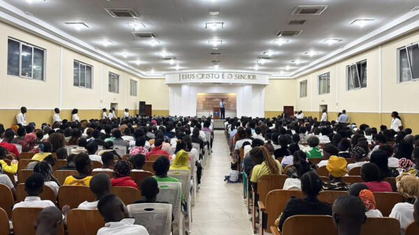 Igreja do Reino de Deus reafirma disposição de parceria com o Governo