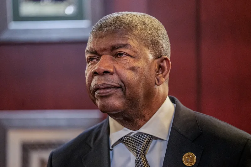 RDCongo: UA espera continuar com João Lourenço como mediador