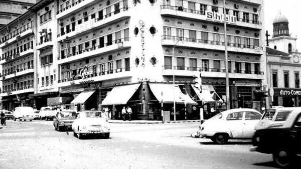 Luanda e o contexto político-social a 4 de Fevereiro de 1961