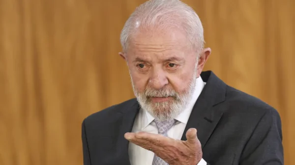 Lula da Silva acusa Trump de querer "armar-se em imperador do mundo"