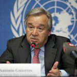 RDCongo: Guterres lança apelo à paz face a "ciclo de violência aparentemente sem fim"