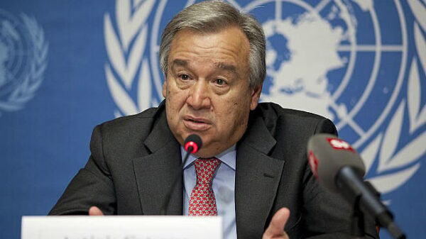 RDCongo: Guterres lança apelo à paz face a "ciclo de violência aparentemente sem fim"