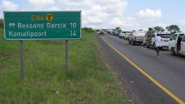 Descarrilamento corta circulação na linha de Ressano Garcia