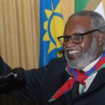 Contributo de Sam Nujoma é destacado por PR Angolano