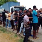 SME em Cabinda repatria 640 imigrantes ilegais