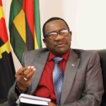 Zimbabwe promete apoio total à presidência de Angola na União Africana