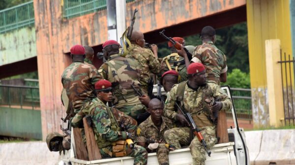 14 militares condenados acusados de tentativa de golpe de Estado na Guiné-Bissau