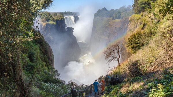 Só Zimbabué cumpriu prazo de entrega do plano contra alterações climáticas na África