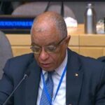 Angola apresenta na ONU estratégia sobre gestão das águas