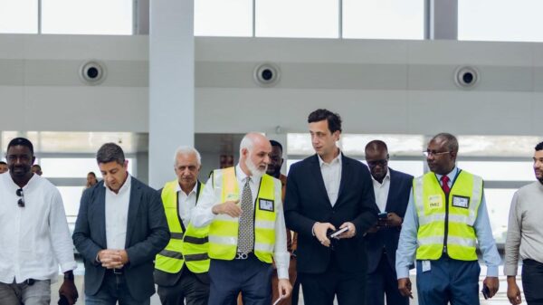 Grupo Hilton interessado em investir em Angola