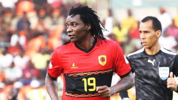 Mabululu confirmado para o jogo com Cabo Verde