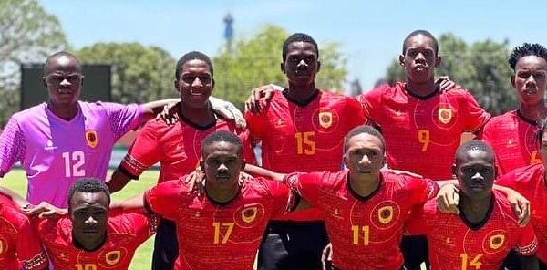 Selecção de Sub-17 segue para palco do CAN`2025