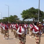 Turistas indianos elogiam carnaval de Malanje