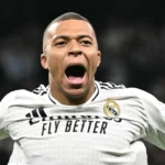 Mbappé garante vitória do Real Madrid por 2 a 1 sobre o Villarreal