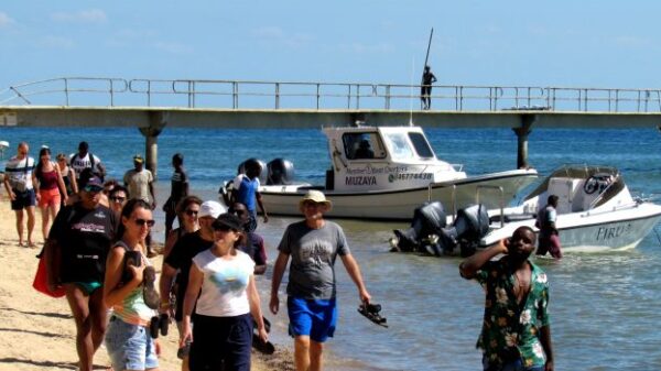 Moçambique prevê receitas com turistas estrangeiros nos 360 ME em 2029