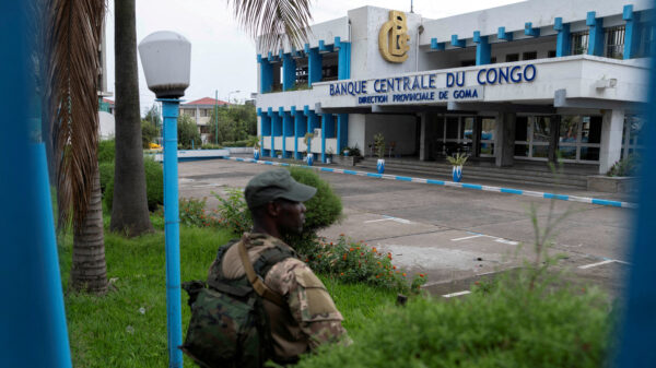 Congo e Ruanda concordam com caminho para a paz em acordo mediado pelos EUA