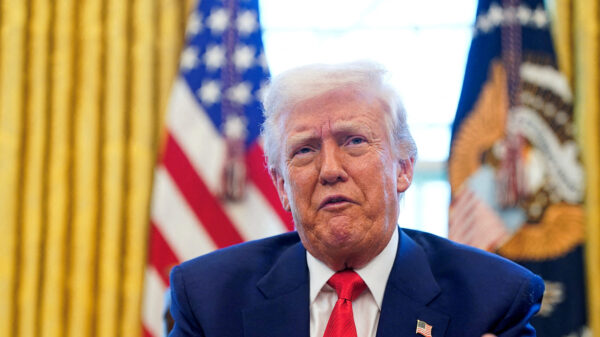 Trump pede paciência após economia dos EUA contrair com incerteza tarifária