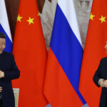 Rússia e China aumentarão cooperação para enfrentar EUA, diz declaração conjunta