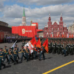 Putin e Trump trocam saudações por aniversário da 2ª Guerra via assessores, diz Kremlin