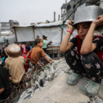 Novos planos de ajuda a Gaza aumentarão sofrimento das crianças, diz Unicef