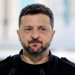 Em primeiro telefonema conhecido com líder estrangeiro, papa Leão conversa com Zelenskiy