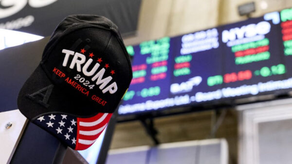 Wall St abre em forte alta com redução de tarifas entre EUA e China