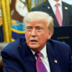Trump sinaliza que pode conversar com Xi nesta semana