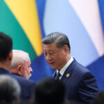 China e Brasil dizem esperar que negociações entre Rússia e Ucrânia comecem o mais rápido possível