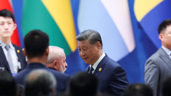 China e Brasil dizem esperar que negociações entre Rússia e Ucrânia comecem o mais rápido possível