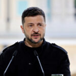 Zelenskiy insiste em conversa cara a cara com Putin em Istambul