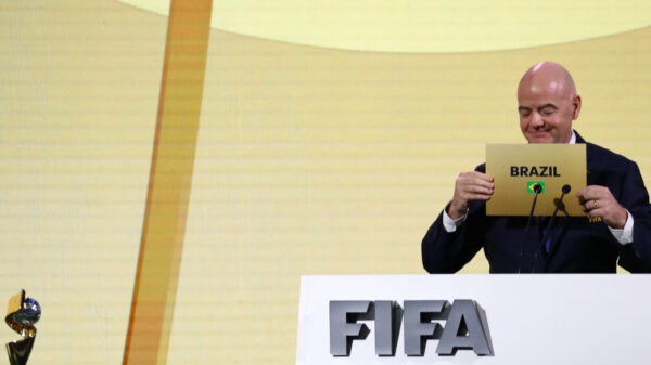 Fifa pretende obter receita de US$1 bilhão com Copa do Mundo Feminina no Brasil