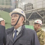Putin visita região de Kursk pela primeira vez desde expulsão de forças ucranianas
